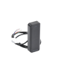 Lector de Tarjetas PROX EM / Exterior IP65 / Wiegand / Compatible con Cualquier Panel / PERFIL DELGADO y ESTETICO / Indicador LED