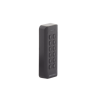 Lector de Tarjetas PROX EM y Contraseñas / Exterior IP65 / Wiegand / Compatible con Cualquier Panel / PERFIL DELGADO y ESTETICO / Indicador LED