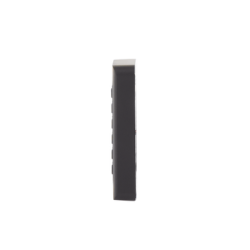 Lector de Tarjetas PROX EM y Contraseñas / Exterior IP65 / Wiegand / Compatible con Cualquier Panel / PERFIL DELGADO y ESTETICO / Indicador LED