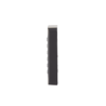 Lector de Tarjetas PROX EM y Contraseñas / Exterior IP65 / Wiegand / Compatible con Cualquier Panel / PERFIL DELGADO y ESTETICO / Indicador LED
