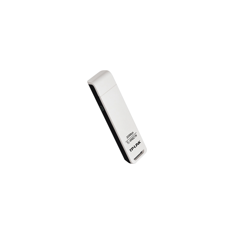 Adaptador USB inalámbrico N 300Mbps frecuencia 2.4 GHz tecnología MIMO