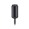Lente fijo de 2.4mm 2MP para Cámara XNB-6001 para instalación frontal