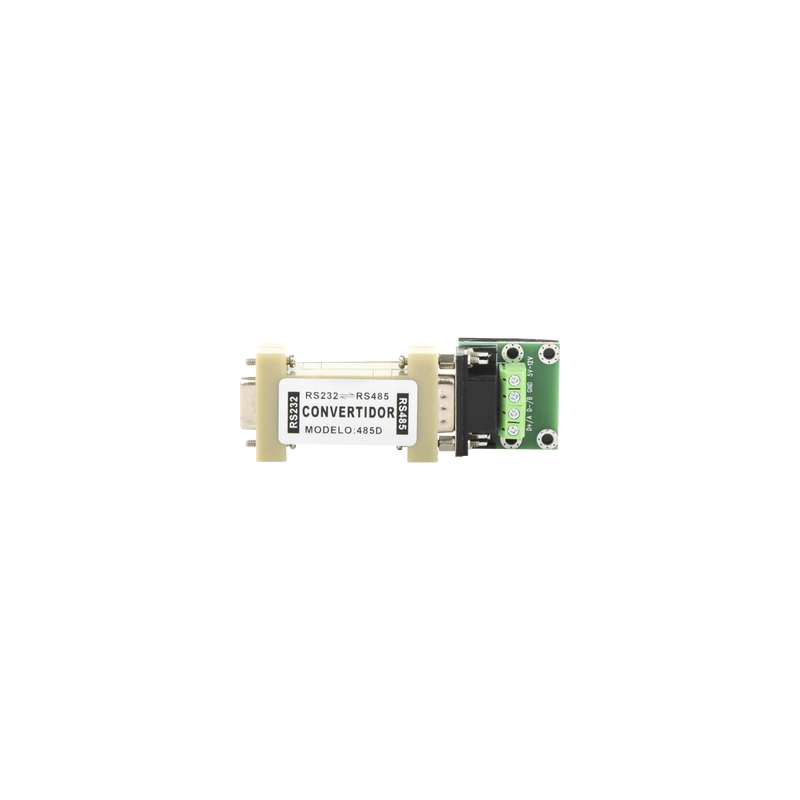 Convertidor de RS232 a RS485 