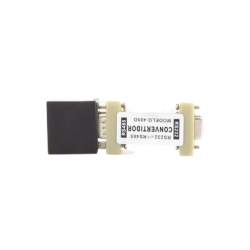 Convertidor de RS232 a RS485 