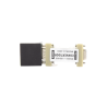 Convertidor de RS232 a RS485 