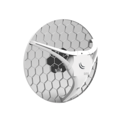 (RBLHGR & R11e-LTE-US) Cliente 3G/4G/LTE  con Antena Integrada de Alta Ganancia de 17 dBi, Bandas(2,4,5,12)