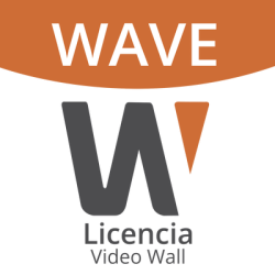 Licencia WAVE de Video Wall 