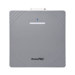 (Nueva Generación) Lector RFID UHF  + BLUETOOTH / LARGO ALCANCE 6 METROS / CLIMAS EXTREMOS / Programación desde Android/iOS / Wiegand