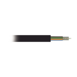 Cable de fibra óptica mono modo troncal de 12 hilos de uso para exterior, para los analizadores FD525, FD525R o FD508