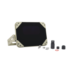 Iluminador IR POE BAJO CONSUMO / Cobertura 45° / 40 Metros de Iluminación / IDEAL PARA SISTEMAS IP 