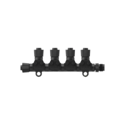 Conector NMEA 2000 de 4 Vías / Para Redes Micro-C / Baja Pérdida de Señal / Conexión de Hasta 4 Dispositivos