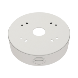 Caja de conexión para Fisheye Wisenet XNF / PNF / SNF