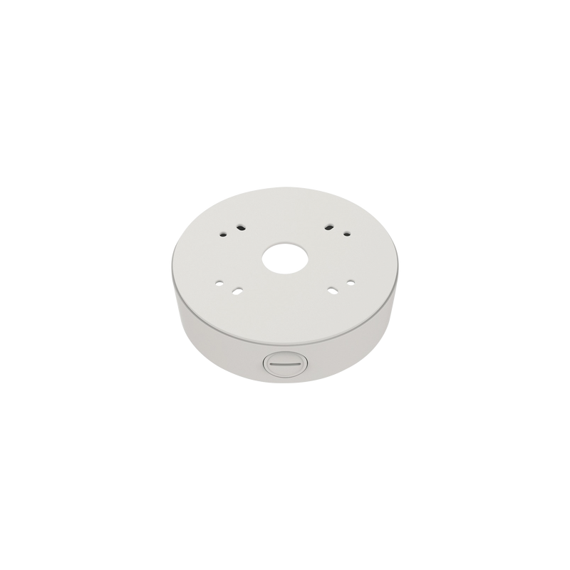 Caja de conexión para Fisheye Wisenet XNF / PNF / SNF
