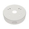 Caja de conexión para Fisheye Wisenet XNF / PNF / SNF