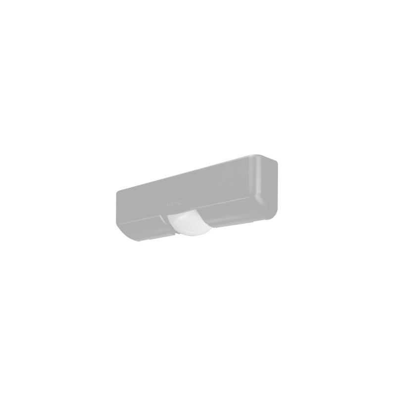 Sensor PIR para activación y seguridad de puertas automáticas