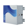 Energizador con tecnología SMT de 12,000Volts-1Joule/ 2500Mts Lineales de Protección / Cercos electricos