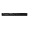 NAS RackStation RS1619xs+ | 4 Bahías | CPU Intel Xeon D-1527 Quad-Core | 8 GB DDR4 ECC (Ampliable a 64 GB) | 2 Ranuras M.2 NVMe/SATA | 4 Puertos LAN 1GbE | Soporte 10GbE Opcional | Escalable hasta 16 Bahías.