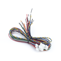 Juego de cables de conexion para Biostation 2