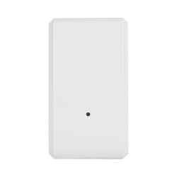 Sensor 3 en 1  (Impacto, apertura y zona externa)/Tres números de serie independientes para informes únicos