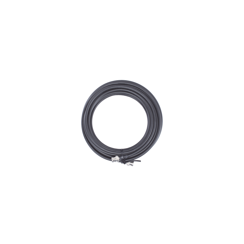 Jumper DE 8 m con Conectores BNC Macho a BNC Macho con Cable RG59.