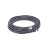 Jumper DE 8 m con Conectores BNC Macho a BNC Macho con Cable RG59.