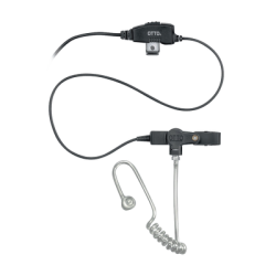 MIC-AUDIF D/1 CABLE C/TUBO ACUST P/TC700/610/618/620/626/518/580