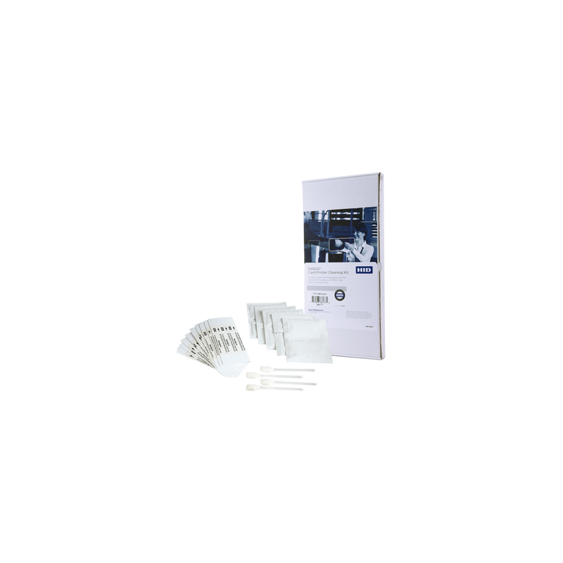 Kit de Limpieza para Impresora HDP5000