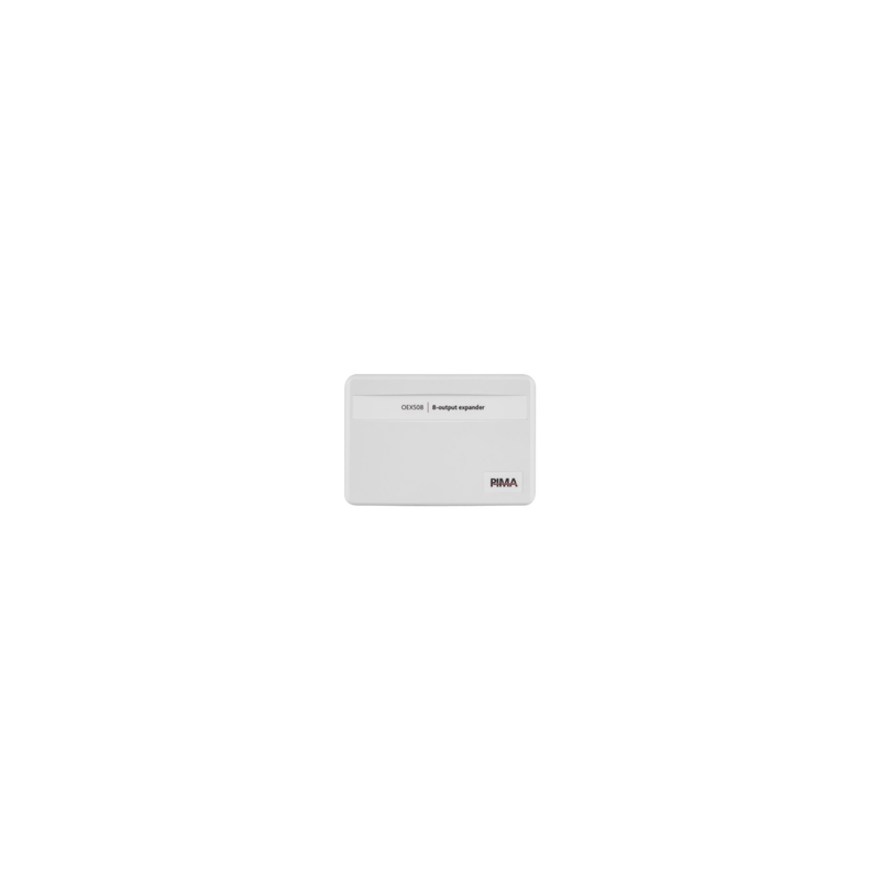 Módulo Expansor de salidas tipo Relay compatible con panel FORCE