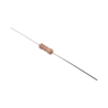  Resistencia de 2 k Ohm 1/2 Watt, 5% Axial, Película de Carbón.