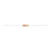  Resistencia de 2 k Ohm 1/2 Watt, 5% Axial, Película de Carbón.