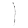 Cordon con Yoyo Retractil de 90cm