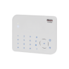 Teclado LED para Armar/Desarma, Compatible con panel FORCE. Teclas Touch