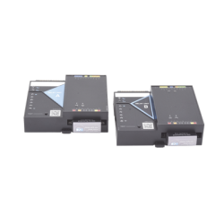 Relay Inalámbrico / 2 Relevadores / 2 Entradas / Atraviesa hasta1.6 KM En Construcción o Material