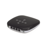 UFiber WiFi 802.11n GPON ONU, Unidad de red óptica con 1 puerto WAN GPON (SC/APC) + 4 puertos LAN Gigabit Ethernet