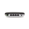 UFiber WiFi 802.11n GPON ONU, Unidad de red óptica con 1 puerto WAN GPON (SC/APC) + 4 puertos LAN Gigabit Ethernet