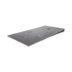 Soporte para cámara en charola de peralte 33 mm