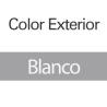 Bobina de Cable UTP de 305 m (1000 ft) Cat6 aleación de Cobre y Aluminio (CCA), color blanco, Uso exclusivo interior