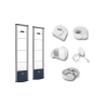 Kit de Arcos EAS para Protección de Ropa, Botellas, con Accesorios RX, TX 8.2 MHz hasta 1.8 m