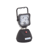 Lámpara de trabajo de mano, con batería recargable y montaje magnético, IP67