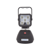 Lámpara de trabajo de mano, con batería recargable y montaje magnético, IP67
