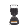 Lámpara de trabajo de mano, con batería recargable y montaje magnético, IP67