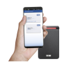 Tarjeta iClass SEOS Virtual /100% Segura /  La Tarjeta está en el SMARTPHONE / Subscripción Anual/ Protección contra Clonación