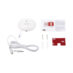 (AX HUB) Detector de Temperatura Inalámbrico