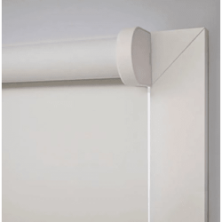Persianas Roller Triathlon Lutron a baterías e inalámbricas.