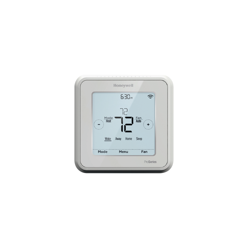 Termostato Programable Z-Wave Honeywell Home