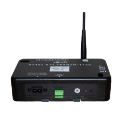 Interfaz convertidor de señal RTS // RS485 / 5 contactos secos. 