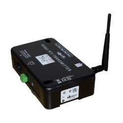 Interfaz convertidor de señal RTS // RS485 / 5 contactos secos. 