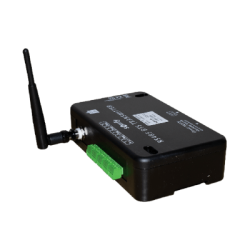 Interfaz convertidor de señal RTS // RS485 / 5 contactos secos. 