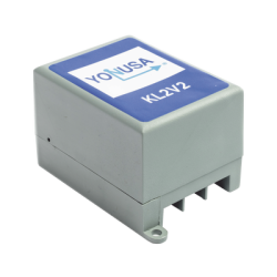 Llavero YONUSA para Energizadores de Cercos eléctricos con Función Encendido/Apagado/Panico
