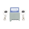 Llavero YONUSA para Energizadores de Cercos eléctricos con Función Encendido/Apagado/Panico